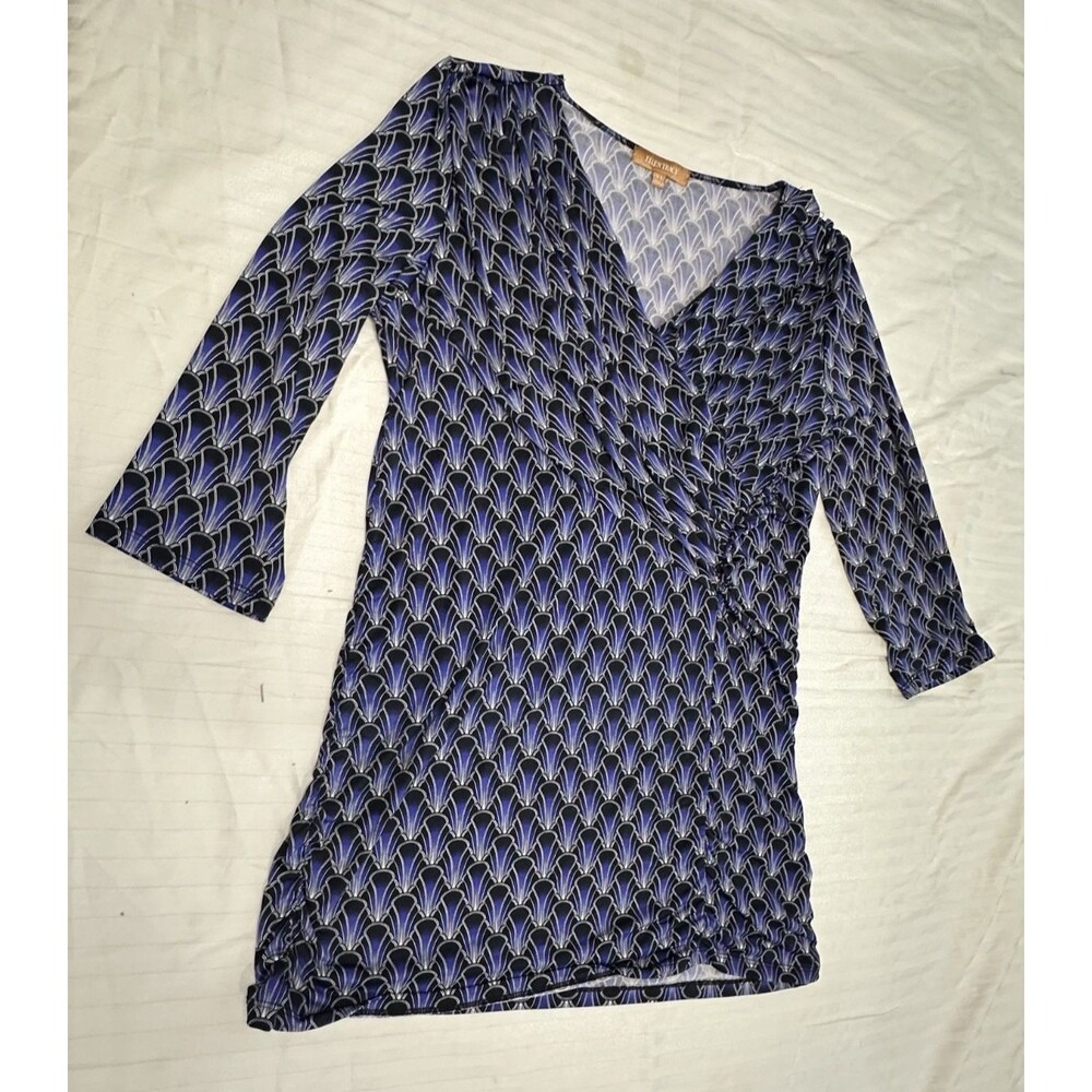 ELLEN TRACY WOMENS DRESS TUNIC SIZE XL